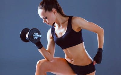 Kako povećati mišićnu masu kod žena