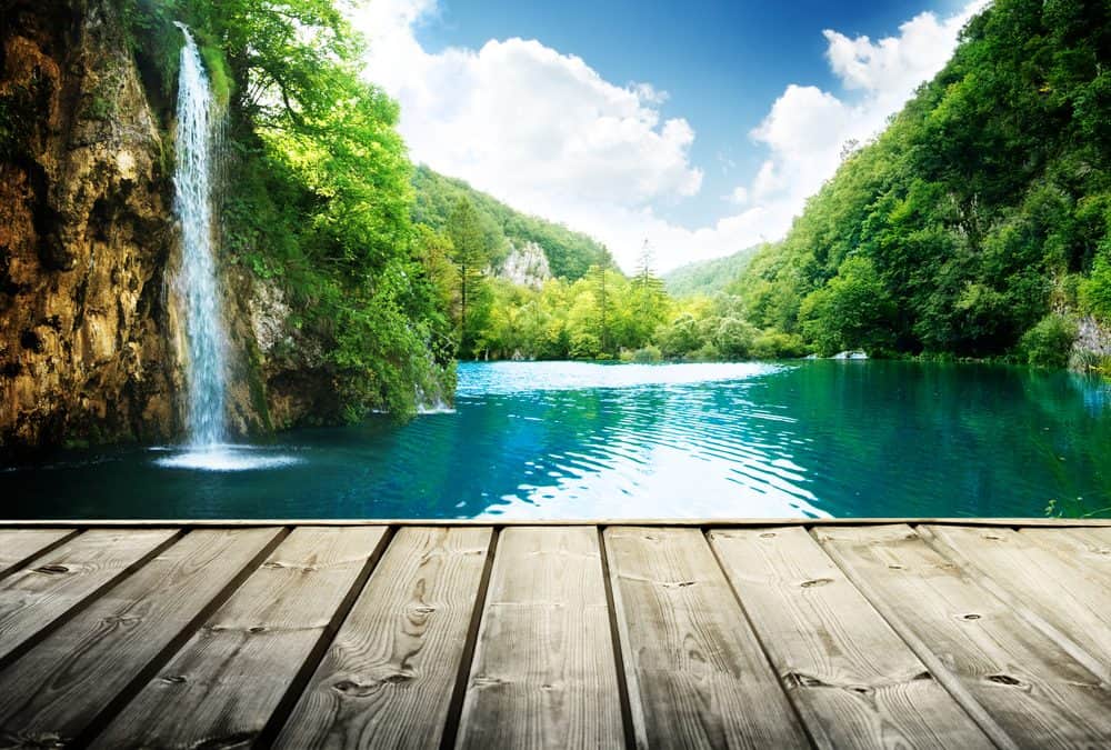 Kako su nastala Plitvička jezera