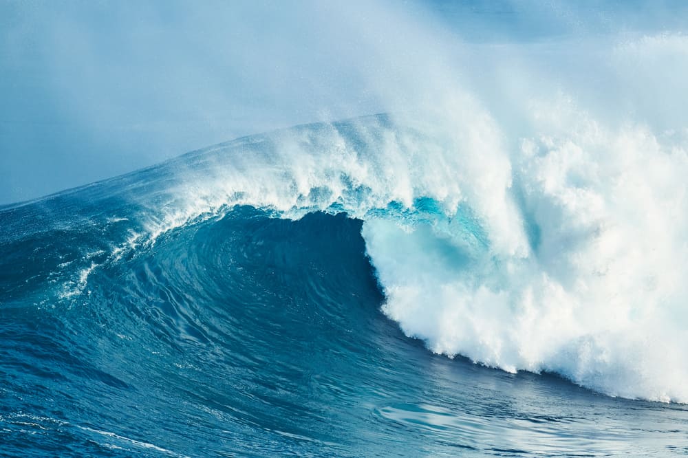 Najveći valovi na svijetu