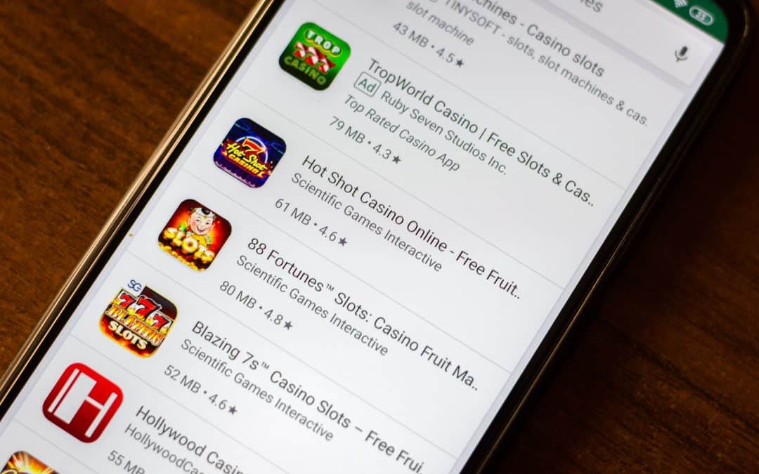 Najbolje casino igre za android uređaje