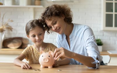Savjeti za podučavanje djece o novcu