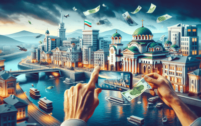 Financijski inkluzivnost u Bugarskoj: Pristup bankarskim uslugama za sve građane