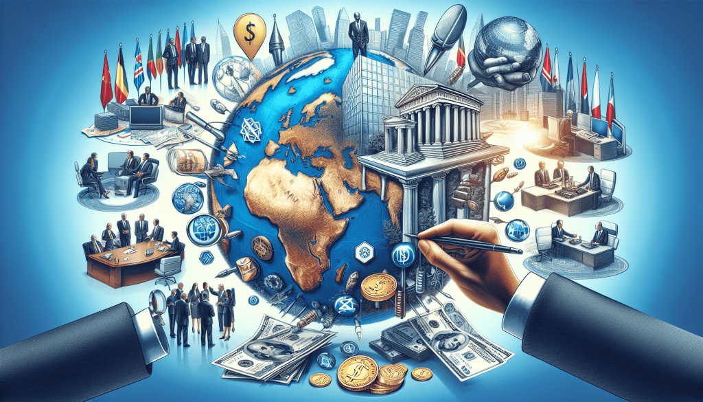 Utjecaj geopolitičkih događaja na globalno bankarstvo