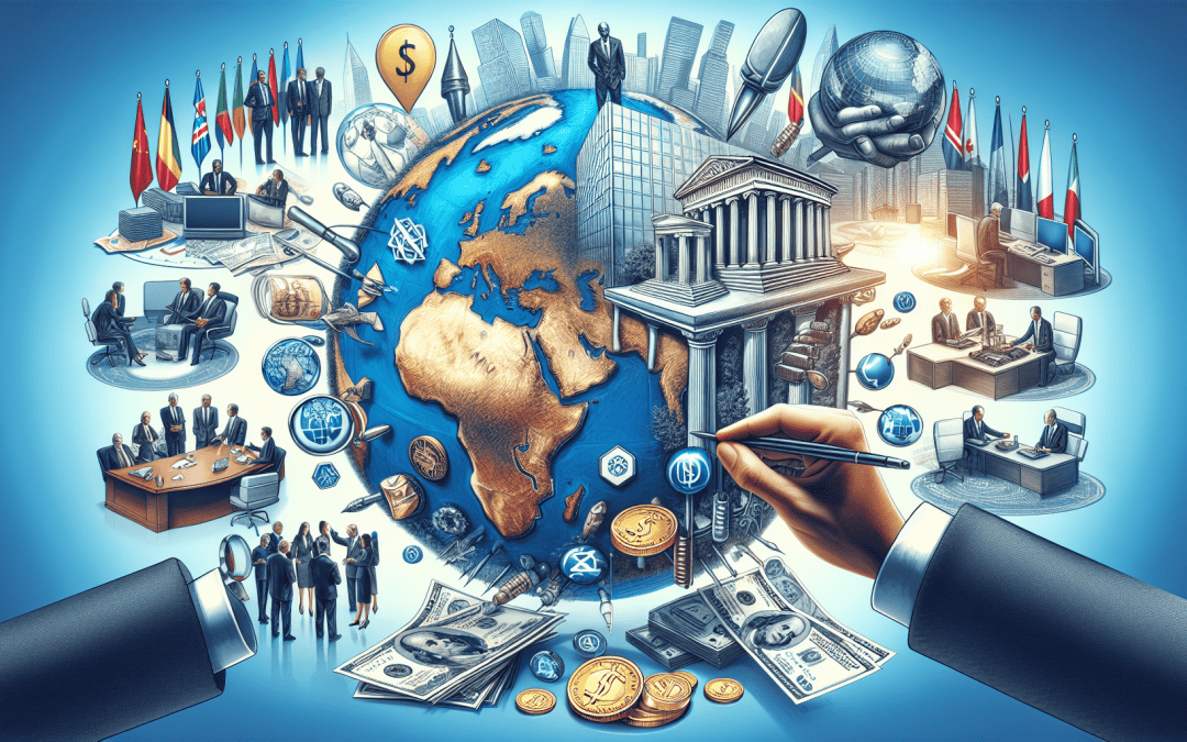 Utjecaj geopolitičkih događaja na globalno bankarstvo