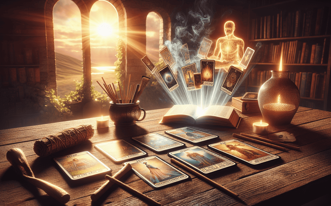 Tarot kao sredstvo samopomoći: Savjeti za liječenje duše