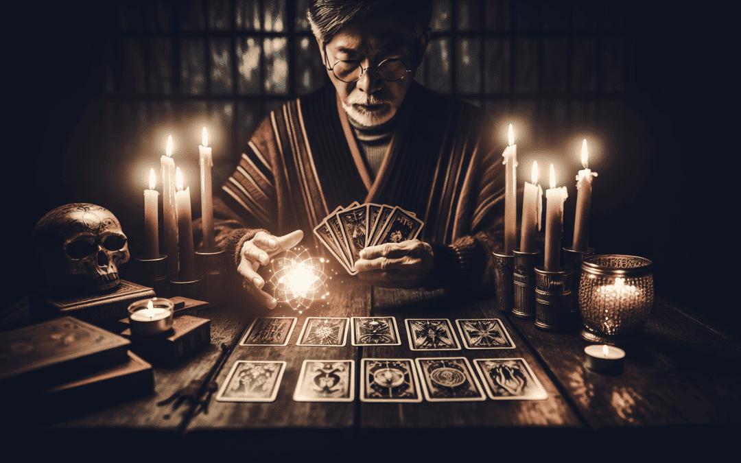 Umjetnost Predviđanja: Kako Najbolji Tarot Otkriva Buduće Staze