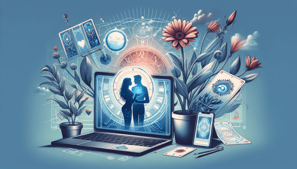 Online Tarot Čitanje za Ljubav: Intimna Predviđanja za Vašu Romantiku