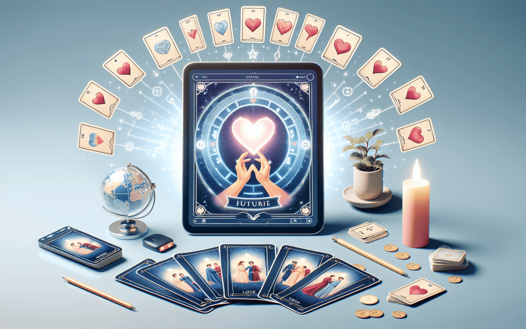 Online Tarot Čitanje za Ljubav: Virtualna Predviđanja za Vašu Romantiku