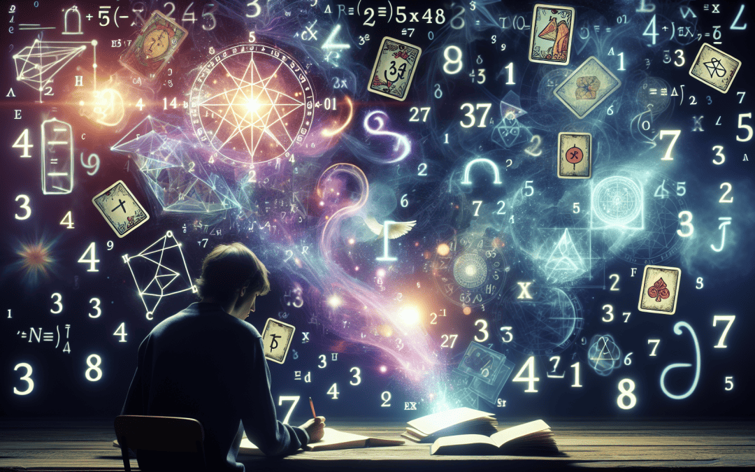 Tarot Brojevi u Snovima: Tumačenje Numeričkih Simbola iz Podsvijesti