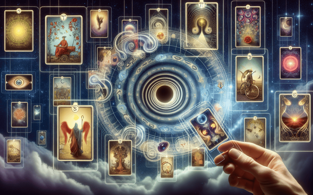 Crystal Visions Tarot: Prozirni Pogled na Dušu kroz Kristalne Karte