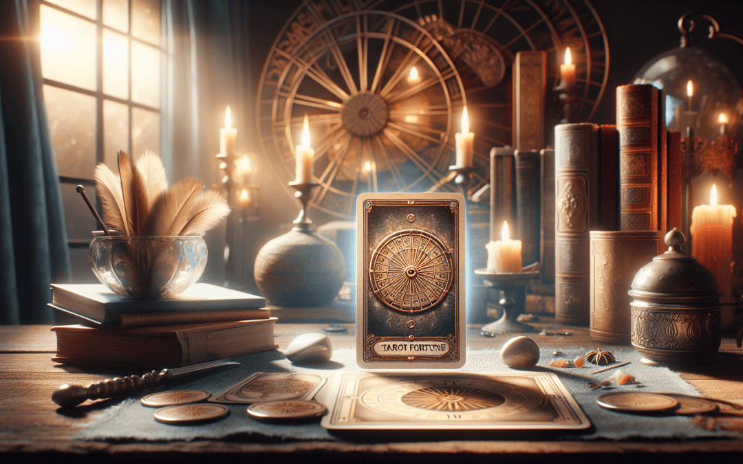 U Srcu Virtuoznosti: Unikatno Iskustvo Tarot Centra Prilagođeno Vama