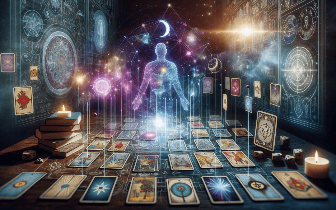 Osobni Razvoj Kroz Online Tarot Centar: Putovanje Samoproučavanja Kroz Virtualni Univerzum