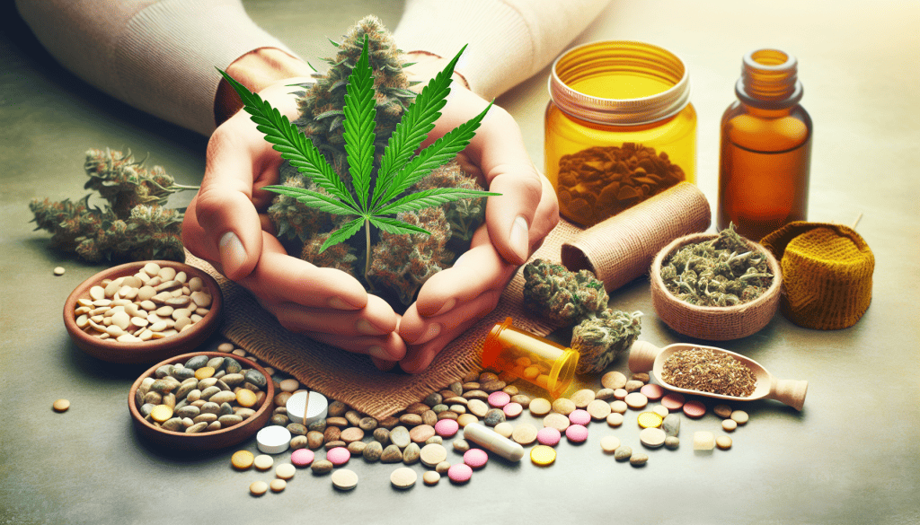 Medicinska Marihuana u Vašem Domu: Sjeme Kao Ključ Zdravog Života