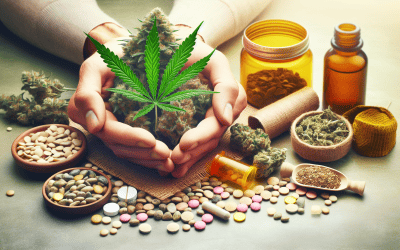 Medicinska Marihuana u Vašem Domu: Sjeme Kao Ključ Zdravog Života