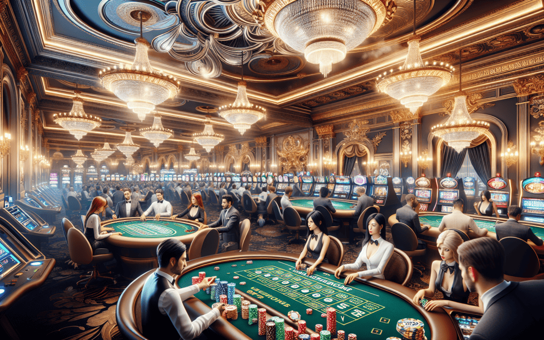 Senator casino