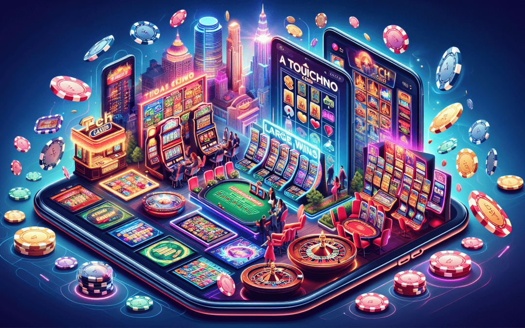 Touch casino