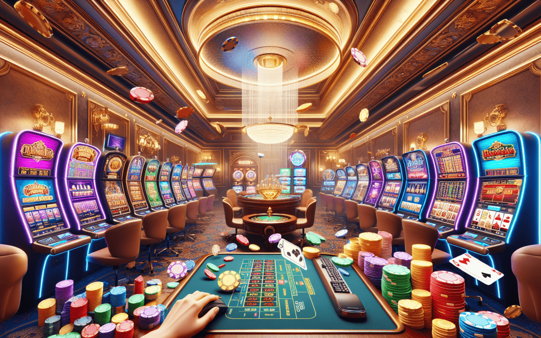 Bluvegas casino
