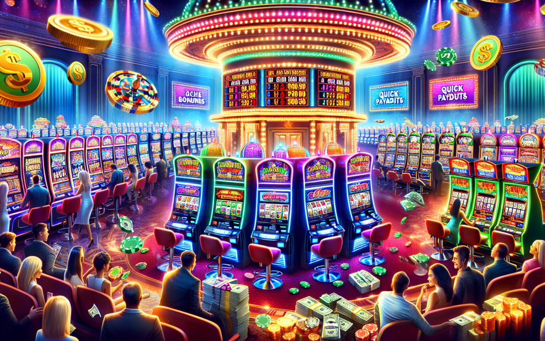 Viggoslots casino