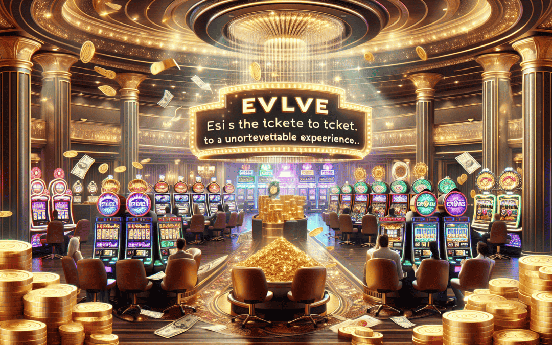Evolve casino