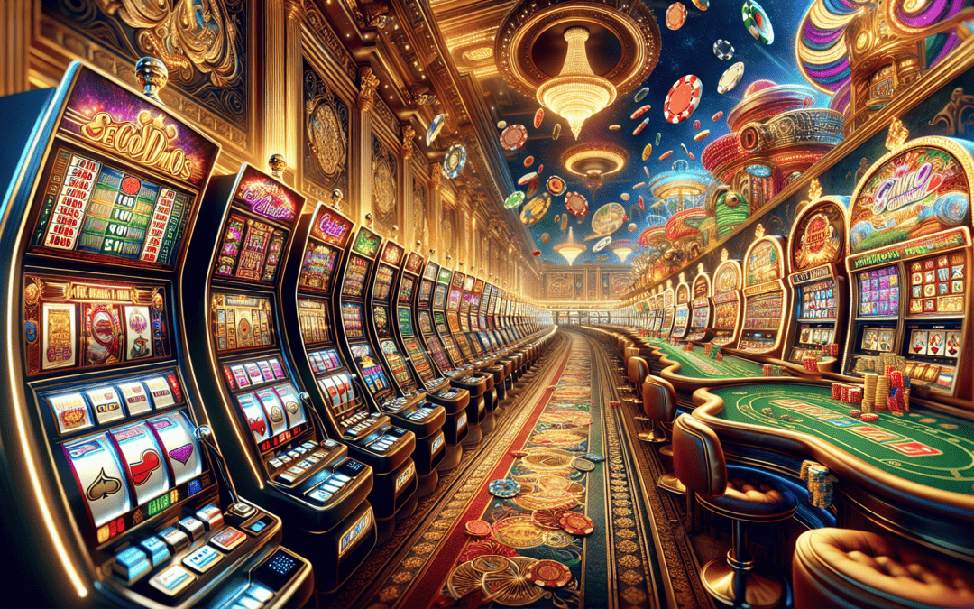 Vulkan vegas