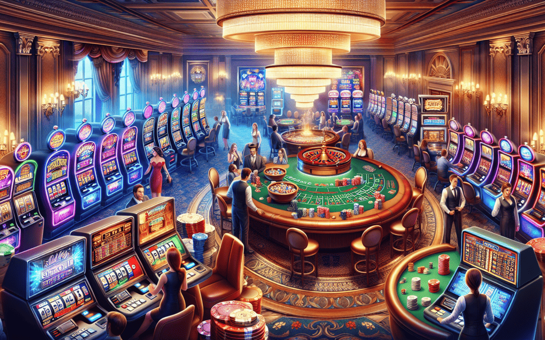 Cro casino