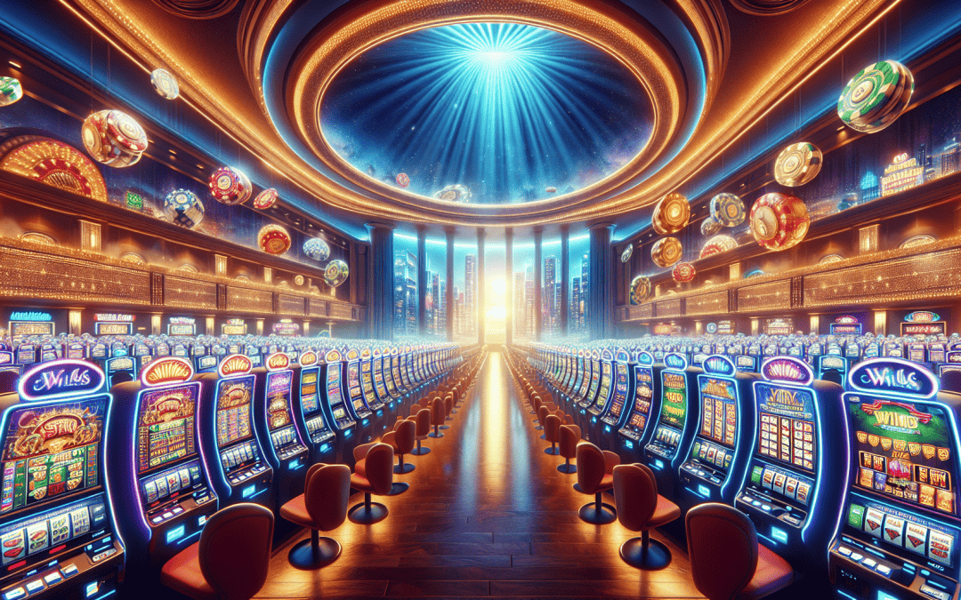 Shiny Wilds casino