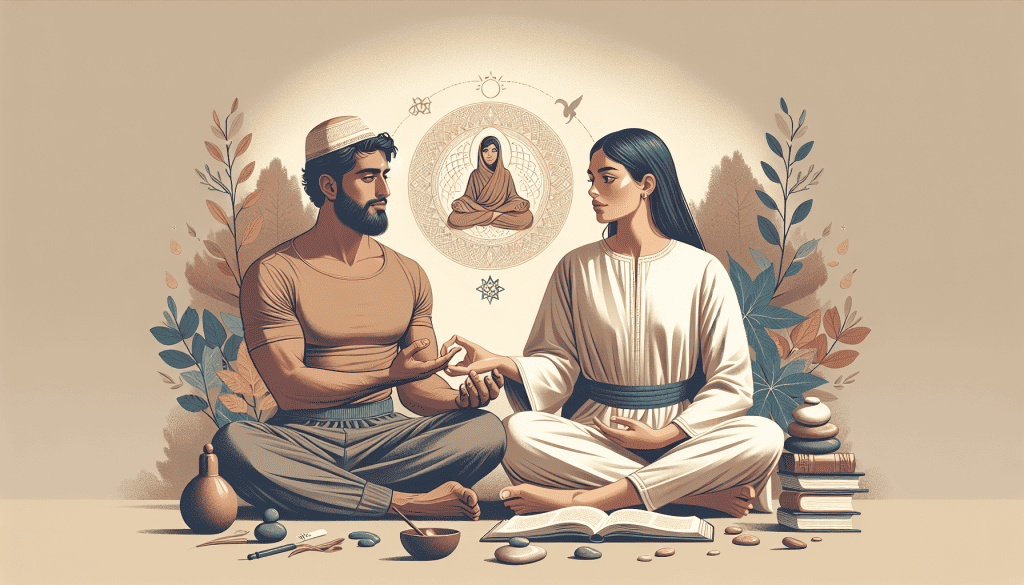 Bračni odnosi i duhovna povezanost: Nurturing zajedničke vrijednosti i vjerovanja