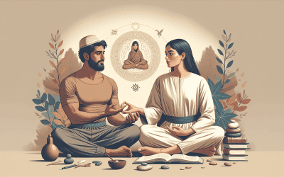Bračni odnosi i duhovna povezanost: Nurturing zajedničke vrijednosti i vjerovanja