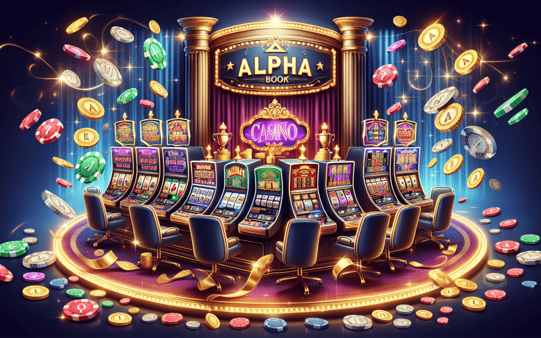 Alpha book casino