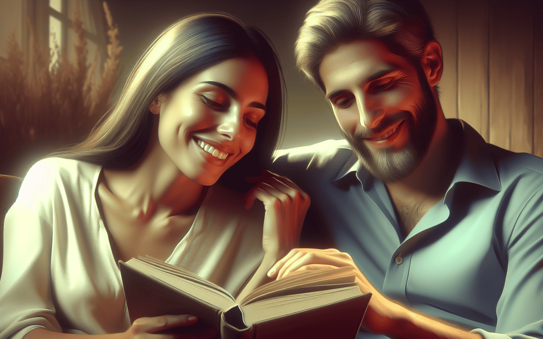Slavljenje ljubavi kroz intimne razgovore: Kako njegovati zahvalnost i radost u vezi