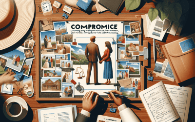 Kompromis kao put prema zajedničkoj viziji: Planiranje budućnosti u braku