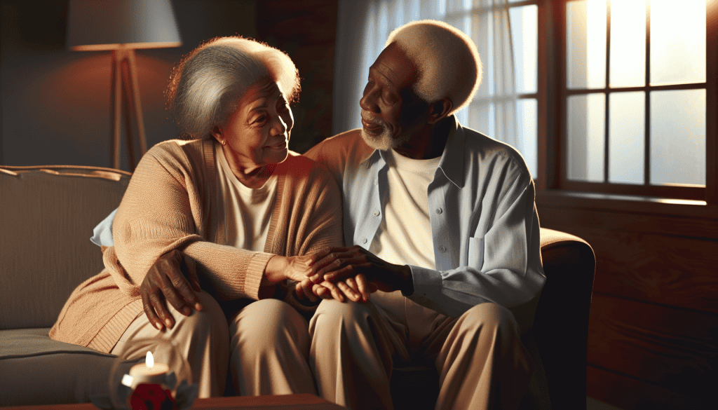 Ljubav Kao Iscelitelj: Otkrivanje Snage I Tople Nježnosti U Starosti