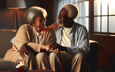 Ljubav Kao Iscelitelj: Otkrivanje Snage I Tople Nježnosti U Starosti