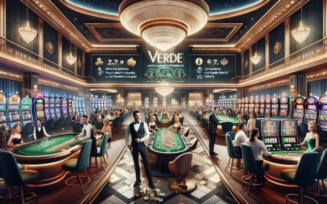 Verde casino