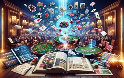 Najbolji Načini Učenja Casino Igra: Savjeti za Brzo Napredovanje i Pobijedu