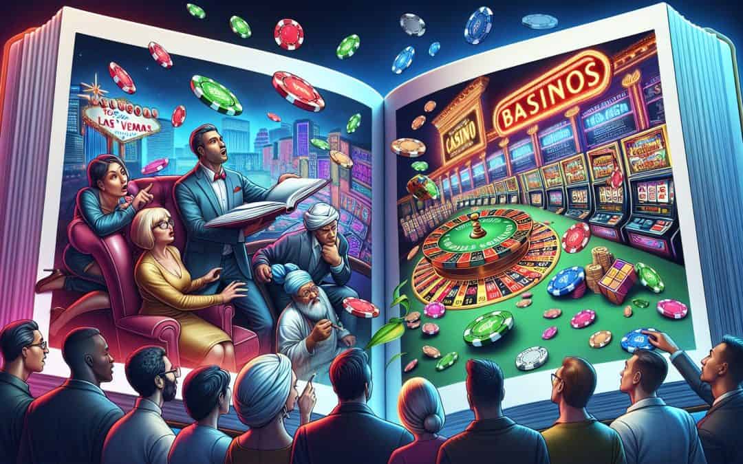 Kako Iskoristiti Casino Bonus za Igranje bez Rizika: Besplatna igra s pravom na dobitak