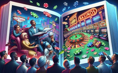 Kako Iskoristiti Casino Bonus za Igranje bez Rizika: Besplatna igra s pravom na dobitak