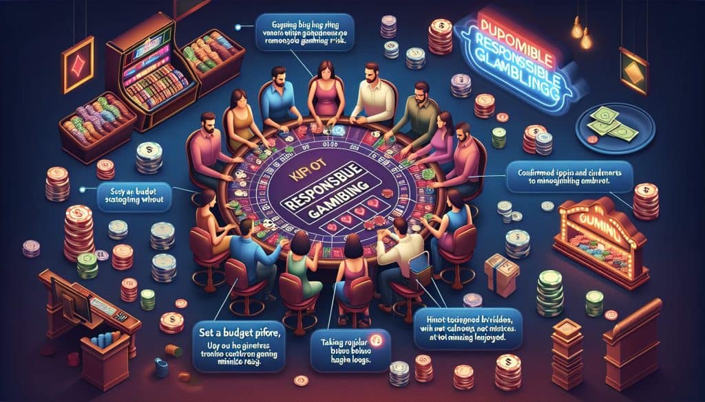Kako kockati odgovorno i uživati u igri: Zlatna pravila sigurnog kockanja