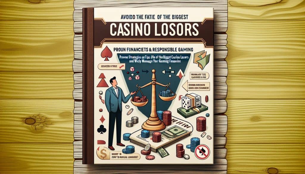 Kako izbjeći sudbinu najvećih casino gubitnika