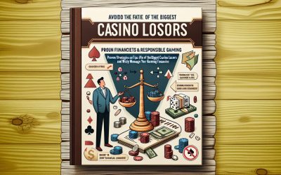 Kako izbjeći sudbinu najvećih casino gubitnika