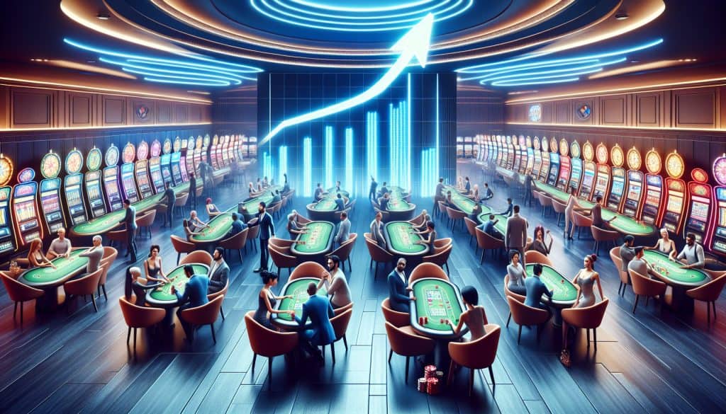 Kreativne Strategije za Povećanje Profita u Casino Industriji