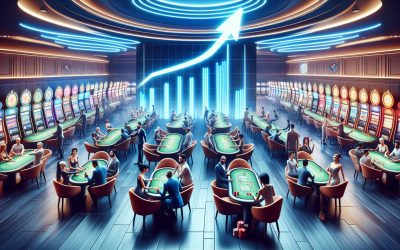 Kreativne Strategije za Povećanje Profita u Casino Industriji