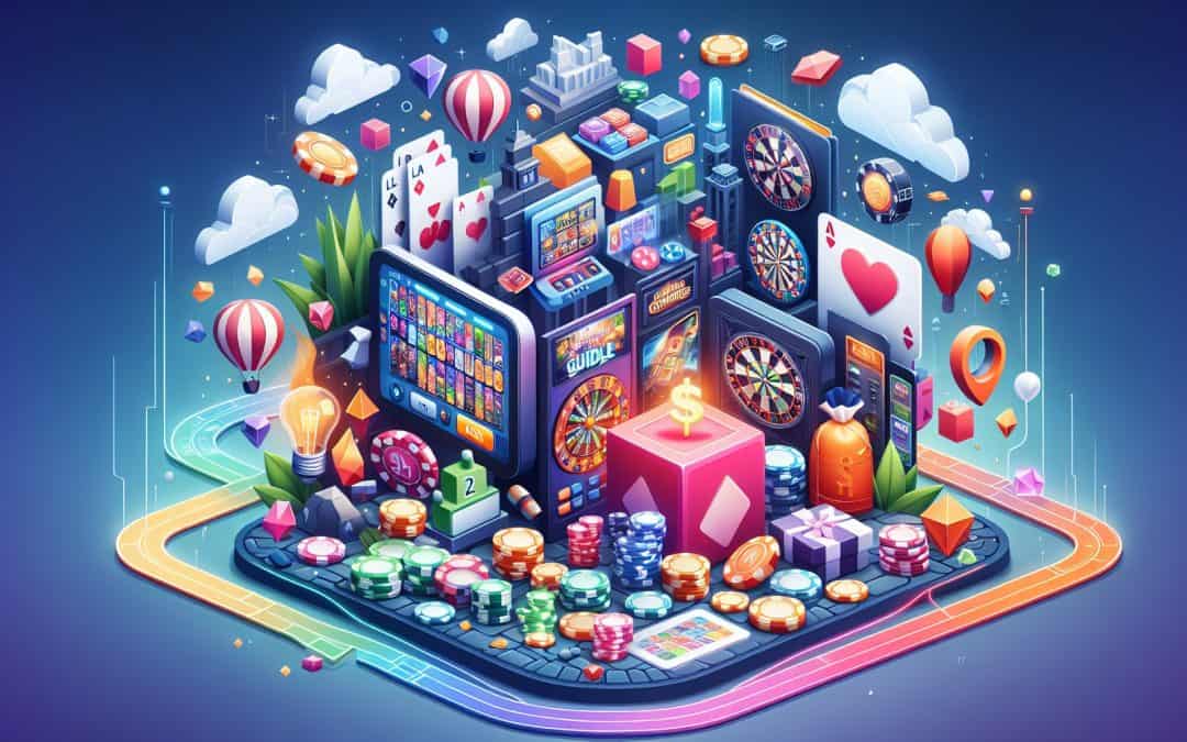 Vodič kroz Virtualne Igre i Igre s Trenutnim Dobitkom u Online Casinima