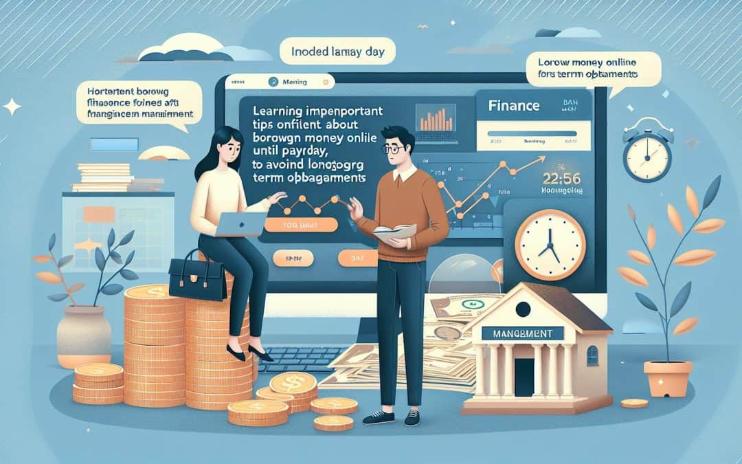 Kako pravilno upravljati svojim financijama nakon online posudbe novca do plaće