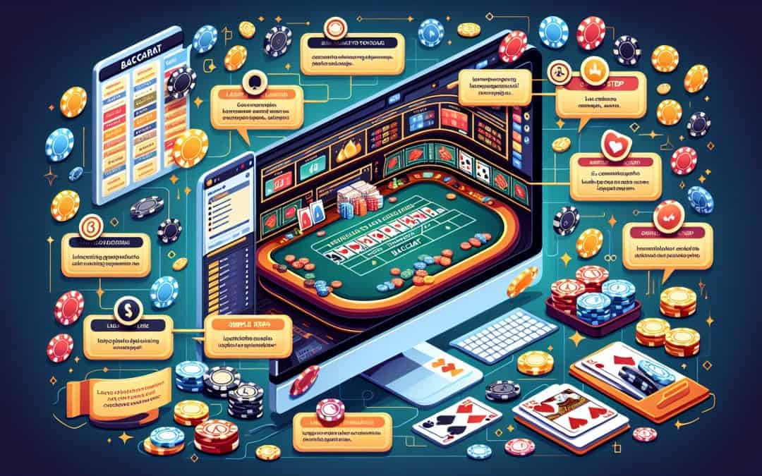 Kako igrati baccarat u online casinu