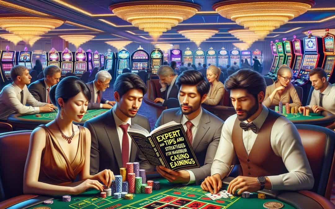 Kako osvojiti bonuse za visoke uloge u casinu