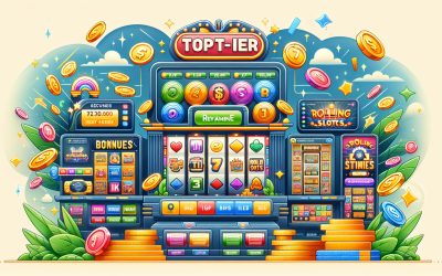 Rolling Slots Casino