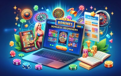 Vodič za Online Casino Bonuse za Početnike