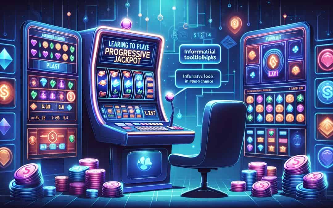 Kako Igrati Online Slotove s Progresivnim Jackpotom?