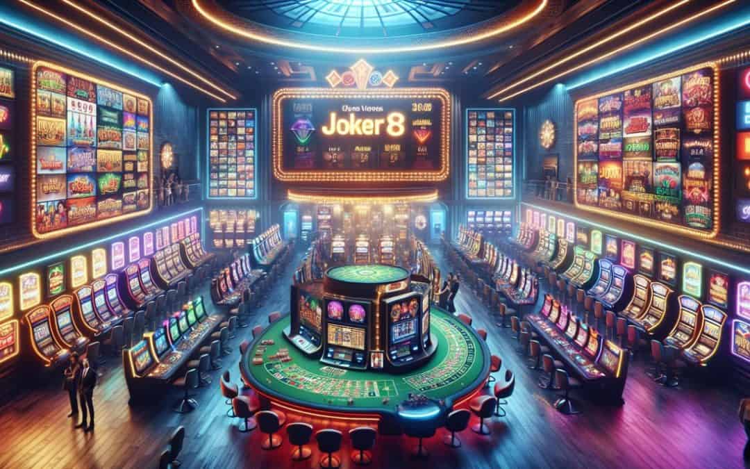 Joker8 casino